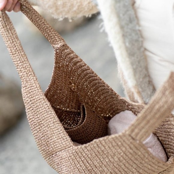 beach bag, natural raffia bag, beach shopper bag